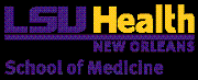 LSU Health Sciences Center New Orleans Logo